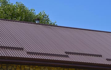 typical Challock corrugated roof uses