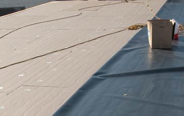 disadvantages of Challock flat roof insulation