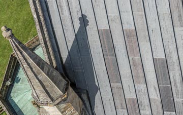 Challock lead roof considerations