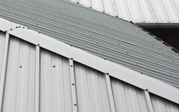 disadvantages of Challock metal roofing