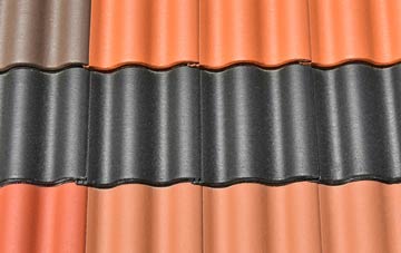 uses of Challock plastic roofing
