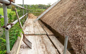 advantages of Challock thatch roofing